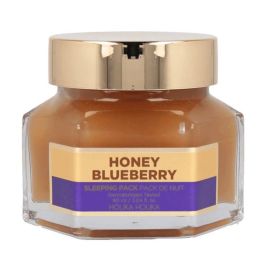 Holika Holika Honey Blueberry Sleeping Pack Facial de Noche para Mujer 90 ml Precio: 17.5000001. SKU: B17GJDCPSW