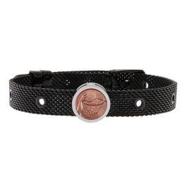 Pulsera Hombre Talent Jewels TJA-1-02-02-2-235 Negro Precio: 122.49999949. SKU: B1J52XA3YS