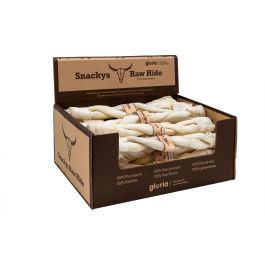 Snackys 8432288110249 Masticable para Perro Rawhide Altamente Digerible Twin Stick 1.8x25 cm 20 Unidades Precio: 39.5000001. SKU: S6101879
