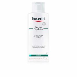 Eucerin Dermo Capillaire Champú Anticaspa Eucerin Dermo Capillaire Champú Anticaspa Precio: 12.68999963. SKU: B15625X776
