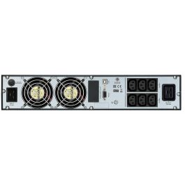 SAI Interactivo APC SRV3KRIRK 2400 W 3000 VA SAI Interactivo APC SRV3KRIRK 2400 W 3000 VA