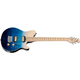 Guitarra Eléctrica Axis Ax3 Quilted Maple Hh M/M Tremolo - Spectrum Blue Precio: 565.50000012. SKU: B18RTXAY35