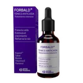 Forbald Tónico Anticaída Gotas 40 ml Forbald Tónico Anticaída Gotas 40 ml Precio: 42.58999987. SKU: B1CQWC3KV4