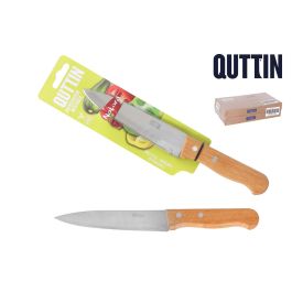 Cuchillo de cocina Natura 13.5 cm - Quttin (36 Unidades) Precio: 46.49999992. SKU: B177872C92