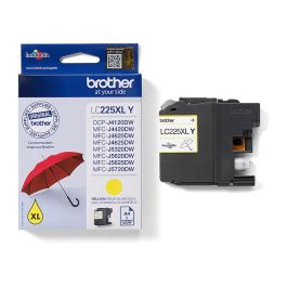 Brother Tinta Amarillo DCP-J4120DW MFC-J4420DW MFC-J4620DW MFC-J5320DW MFC-J5620DW MFC-J5720DW Cartucho Original