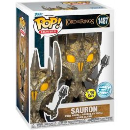 FUNKO Figura POP! Sauron - El Señor de Los Anillos Exclusive Precio: 41.50000041. SKU: B1ARM2WGS9