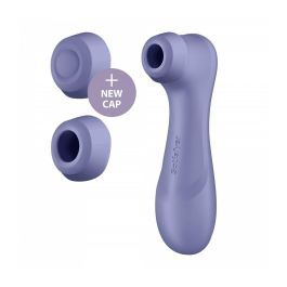 Succionador de Clítoris Satisfyer PRO 2 GENERATION 3 Morado