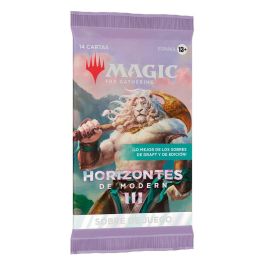 Devir Juego Cartas Magic The Gathering Modern Horizontes de Modern 3 - 36 Sobres de Juego