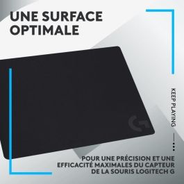 Logitech G240 Gaming Mouse Pad Black