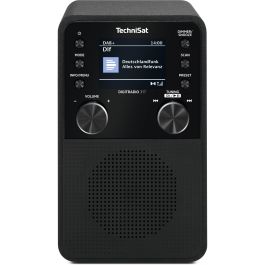 TechniSat DigitRadio 317 Radio Portátil DAB+ FM Negro con Bluetooth y Pantalla TFT 2.4" Precio: 103.4999999. SKU: B1GXCLG5KF