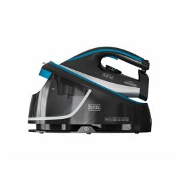 Centro de Planchado Black & Decker BXSS2401E Plástico 2400 W Precio: 95.5000002. SKU: B1GX2JEXE7