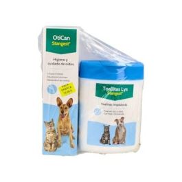 Stangest Otican Limpiador de Oídos + Toallitas Lys 40 Unidades Precio: 10.69000031. SKU: B194SLHDZ8