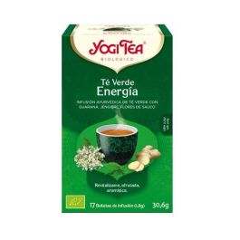 Infusión Té Verde Energía Precio: 3.9900003. SKU: B16VJKWMAM