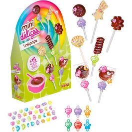 Mini delicias - LANSAY - Piruletas - A partir de 6 años Mini delicias - LANSAY - Piruletas - A partir de 6 años