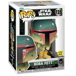 FUNKO Figura POP Star Wars Boba Fett de Vinilo de 9cm en Caja Regalo Precio: 15.49999957. SKU: B16GDQWEX9