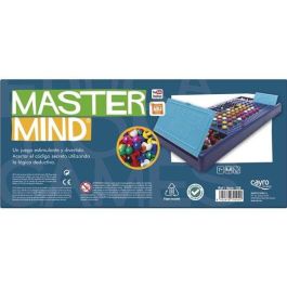 Juego master mind colores 37x17x3,5 cm Juego master mind colores 37x17x3,5 cm