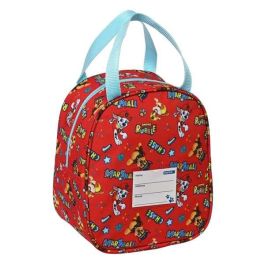 Portameriendas Térmico The Paw Patrol Funday 19 x 22 x 14 cm Rojo Azul claro Portameriendas Térmico The Paw Patrol Funday 19 x 22 x 14 cm Rojo Azul claro