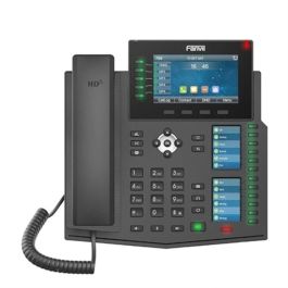 Teléfono Fijo Fanvil X6U Precio: 138.69000035. SKU: B1E6NHHL4P