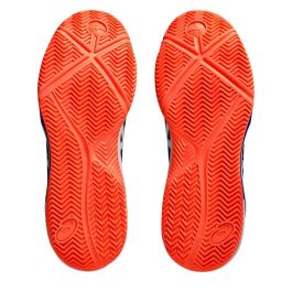 Zapatillas de Padel para Adultos Asics Gel-Dedicate 8 Negro