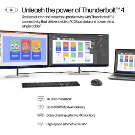 HP Series 7 Pro 31.5 inch 4K Thunderbolt 4 Monitor - 732pk PVC Free HP Series 7 Pro 31.5 inch 4K Thunderbolt 4 Monitor - 732pk PVC Free