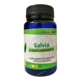 ALFA HERBAL Salvia (Salvia Officinalis) 60 Capsulas Precio: 12.8900002. SKU: B1JDAFYYZB