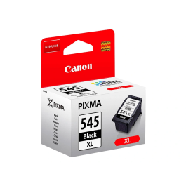 Canon Cartucho de Tinta Negro PG-545XL para Pixma MG2450/2550 - 15ml 400Pág