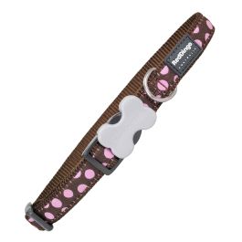 Collar Rd Style Spots Rosa 12 mm X 20-32 cm Precio: 5.68999959. SKU: S6103003