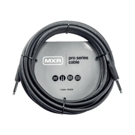 MXR Cable de Instrumento Jack / Jack 6M Precio: 21.49999995. SKU: B15RH2H3HB
