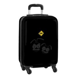 Maleta de Cabina El Hormiguero Negro 20'' (34.5 x 55 x 20 cm) Precio: 37.59000036. SKU: S4306579