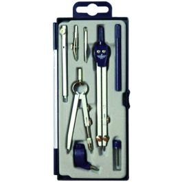 Compas Escolar Con Alargadera Y Bigotera Compas Escolar Con Alargadera Y Bigotera Precio: 6.50000021. SKU: B19MLQJXZ9