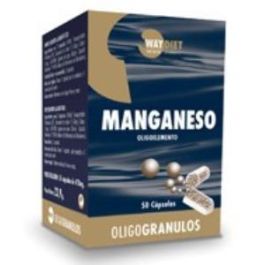Manganeso Oligogranulos 50Caps. Manganeso Oligogranulos 50Caps. Precio: 13.9000004. SKU: B1GCK4PB7M