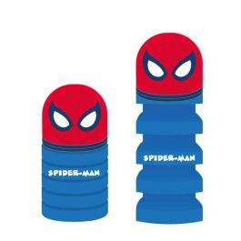 Estuche portatodo 3D spiderman 6.5 x 19.0 x 6.5 cm