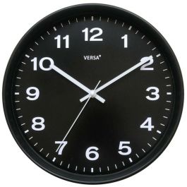 Reloj de Pared Versa Cuarzo Plástico 4,3 x 30,5 x 30,5 cm Precio: 12.94999959. SKU: S3405426