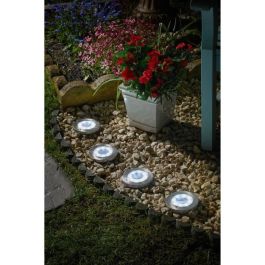 Upsmart Garden -light Solar Spot - 4 5 Pack Lumen