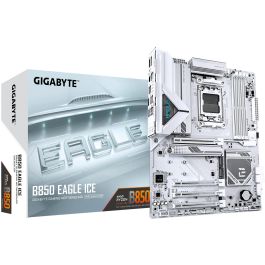 Gigabyte Placa Base B850 EAGLE ICE (B850.AM5.ATX.DDR5) Chipset AMD B850, Socket AM5, DDR5, ATX Precio: 222.94999958. SKU: B19PKYFJAX
