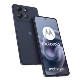 Motorola Moto G86 5G 8GB RAM 256GB Pantalla 6.67" P-OLED Cámara 50MP Spellbound Blue