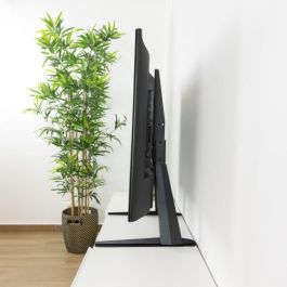 TooQ DB3270T-B Soporte de Mesa Inclinable para TV y Portátil de 32-70" con VESA 800x400mm y 50kg