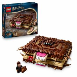 Lego Harry Potter 76449 El Monstruoso Libro de los Monstruos - Juguete para niños a partir de 9 años Precio: 73.59000022. SKU: B1DEF99QEX