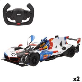 Coche Radio Control BMW 35 X 10 X 14 CM (2 Unidades) Precio: 71.5836. SKU: B18V59XNJ8