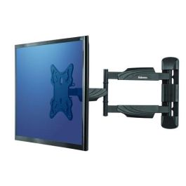 Fellowes 8043601 - Soporte de pared Full-Motion para TV de 23" a 55" (58.4 a 139.7 cm), hasta 35 kg, Negro Precio: 92.50000001. SKU: B14ZJ4Q75Y