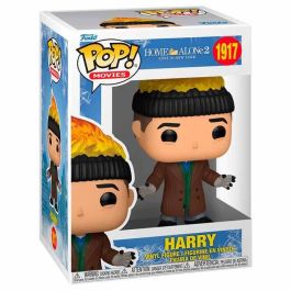 FUNKO Figura POP Solo en Casa Perdido en New York Harry Vinilo en caja regalo