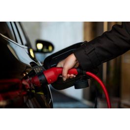 DEFA M3T2 Cable de Carga Coche Eléctrico Tipo 2 a Tipo 2 Modo 3 3P 20A 13.8 kW 7.5m Negro