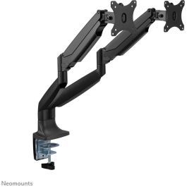 Neomounts NM-D750DBLACK bewegliche Tischhalterung für zwei Flachbildschirme bis 32" (82 cm)