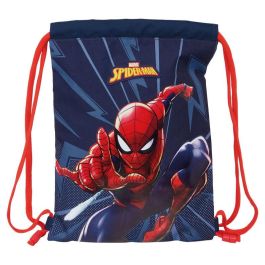 Safta Saco Plano Junior Spiderman 340x260x10 mm Precio: 16.89000038. SKU: B1J6FZXVFV