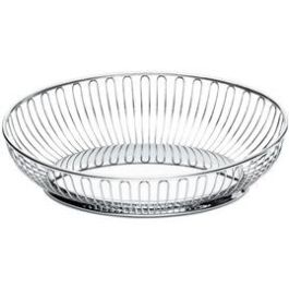 Alessi Cesto Ovalado de Alambre Acero Inoxidable 18/10 - Ideal para Frutas o Dulces Precio: 84.50000031. SKU: B1ETW6XDPB