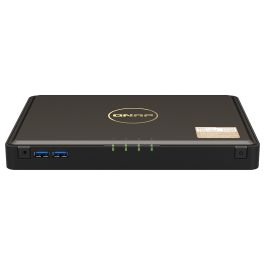 QNAP TBS-464 Intel Celeron N5105 4-Core 2GHz 8GB DDR4 NAS 4-Bays Precio: 809.49999944. SKU: S55131429