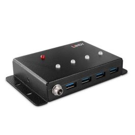 Lindy 4 Port USB 3.0 Metal Hub Lindy 4 Port USB 3.0 Metal Hub