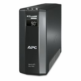 APC Back-UPS Pro BR900G-GR UPS 900VA 540W Línea Interactiva con Regulador de Voltaje Automático (AVR) y Protección contra Sobretensiones Precio: 299.58999961. SKU: B193SF2P8F