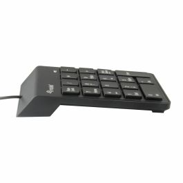 EQUIP Teclado numerico USB EQUIP Teclado numerico USB Precio: 7.49999987. SKU: S8405871