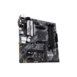ASUS Prime B550M-A/CSM AMD B550 Zócalo AM4 micro ATX ASUS Prime B550M-A/CSM AMD B550 Zócalo AM4 micro ATX